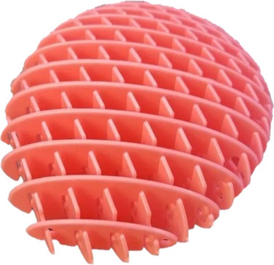 Klikkopers Fidget Worm Morf Worm Morph Worm Fidget toys Anti Stress Speelgoed ADHD Speelgoed Autisme Speelgoed Roze