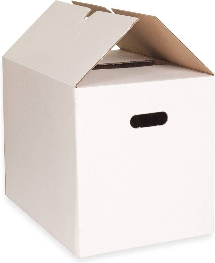 Kliklak Verhuisdozen Professioneel Klikklak 30 stuks 50l draagkracht 50 kg