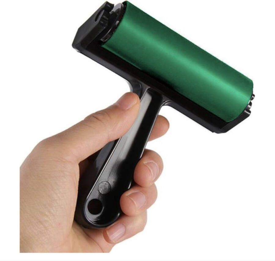 Knaak Diamond Painting Roller 10 cm Groen