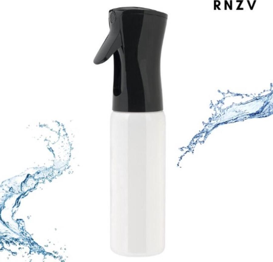 Knaak Haarspray verstuiver lege spray fles Extreme Mist Verstuiver Flacon Haarspray Spuitfles