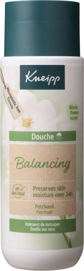 Kneipp Balancing douchegel voordeelverpakking 6 x 200 ml