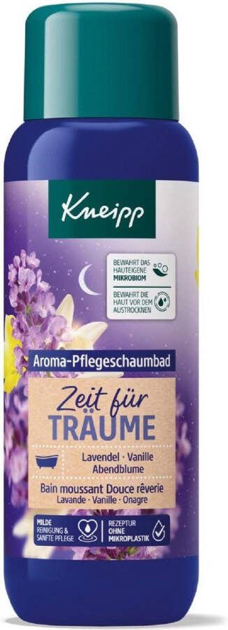 Kneipp Aroma badschuim 400ml tijd om te dromen Hot Item!