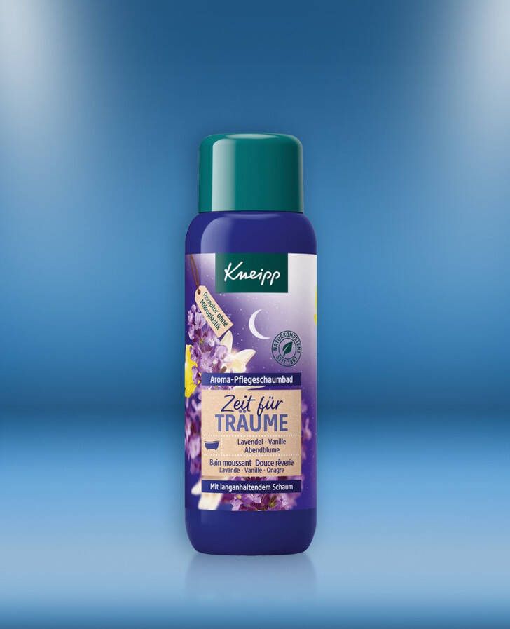 Kneipp Aroma badschuim 400ml tijd om te dromen Hot Item!