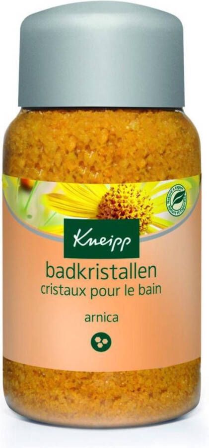 Kneipp Badkristallen Arnica 500 gr