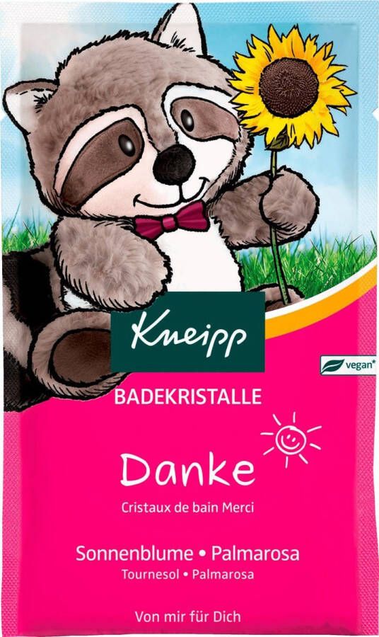 Kneipp BadKristallen Dank (60 g)