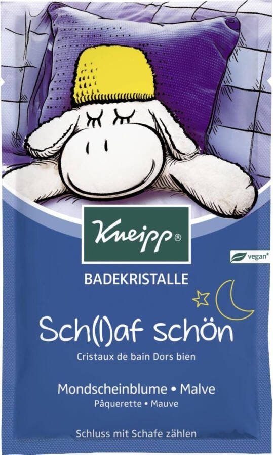 Kneipp Badkristallen Slaap Lekker 60 gram