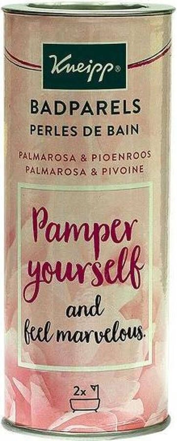 Kneipp Badparels Pamper yourself and feel marvelous