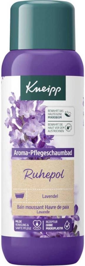 Kneipp Badschuim Lavendel (1 x 400 ml)