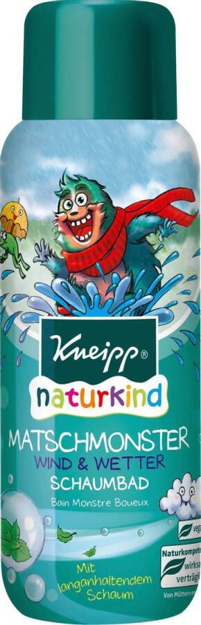 Kneipp Badschuim Moddermonster (400 ml)