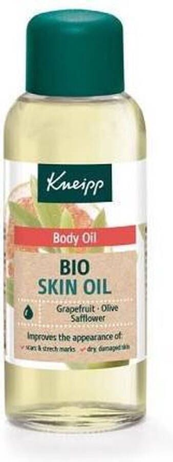 Kneipp Bio Skin Oil Bio Body Oil 100ml