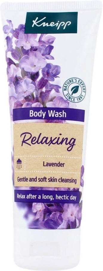 Kneipp Body Wash Lavender 75 ml