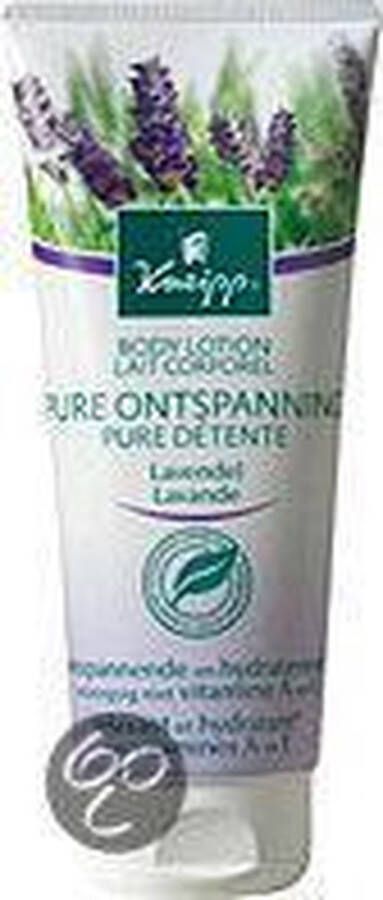 Kneipp Bodylotion Lavendel