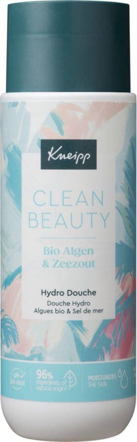 Kneipp Clean Beauty Douchegel Algen Zeezout 200 ml