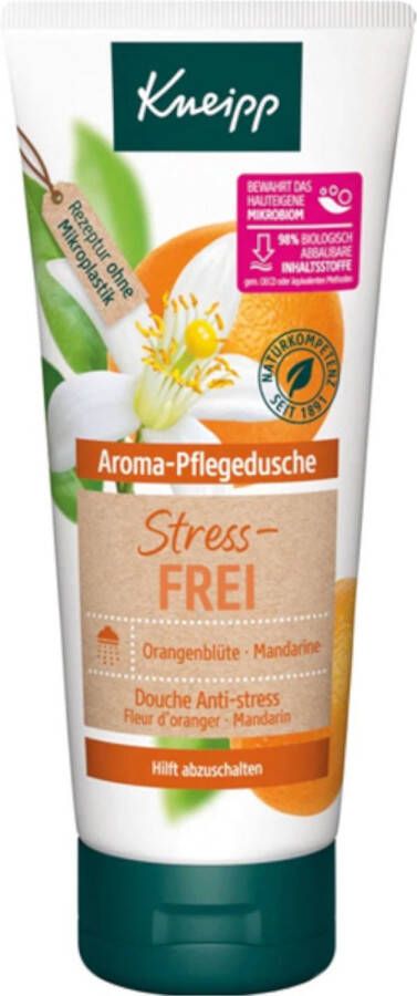 Kneipp douche 200ml Stressvrij