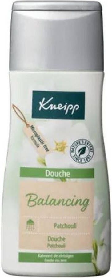 Kneipp Douche Balancing Patchouli 24x30ml Voordeelverpakking