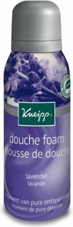 Kneipp Douche Foam Mini Lavendel 75 ml