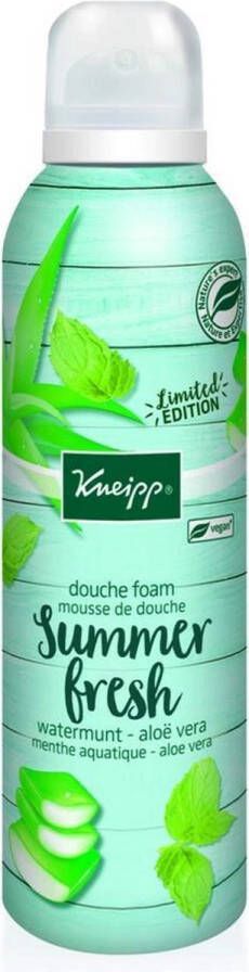 Kneipp Douche Foam Summer Fresh 200 ml