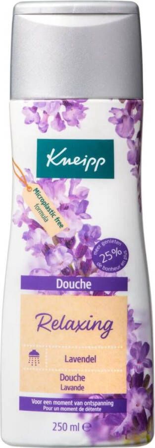 Kneipp Douche gel Relaxing lavendel 250 ml 25% Extra