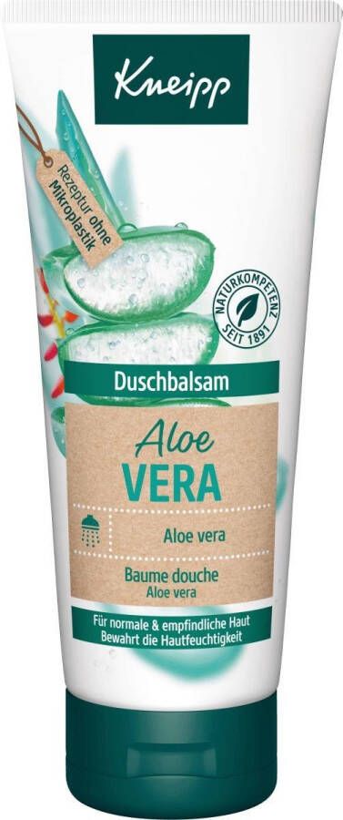 Kneipp Douchecreme Aloe Vera 200 ml