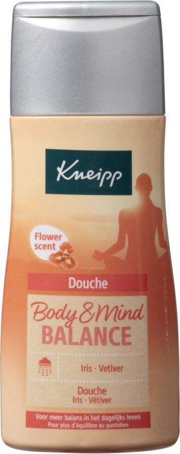 Kneipp Douchegel Body & Mind Balance 200 ml