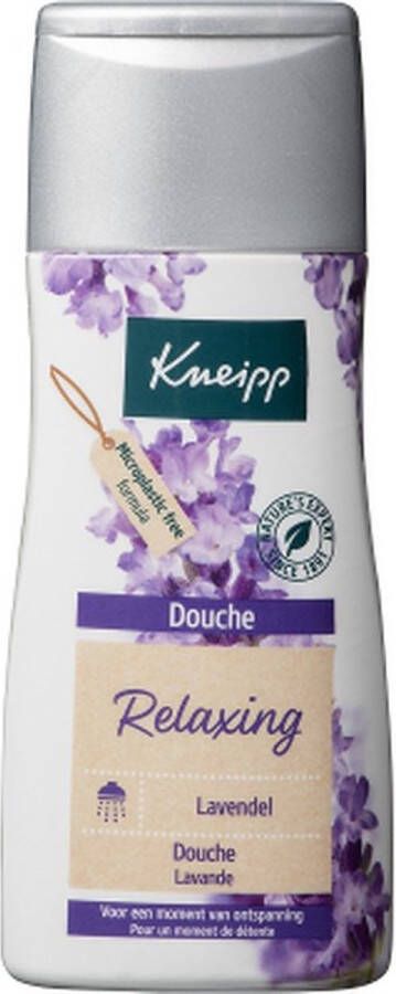 Kneipp Douchegel Lavendel Mini 24x30ml Voordeelverpakking