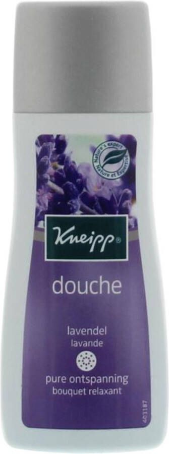 Kneipp Douchegel Relaxing Lavendel Mini 30ML