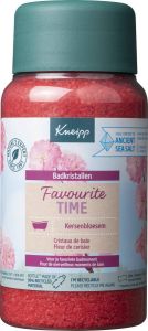 Kneipp Favourite time badkristallen 600 gram