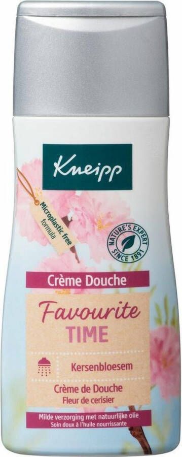 Kneipp Favourite Time Douchegel