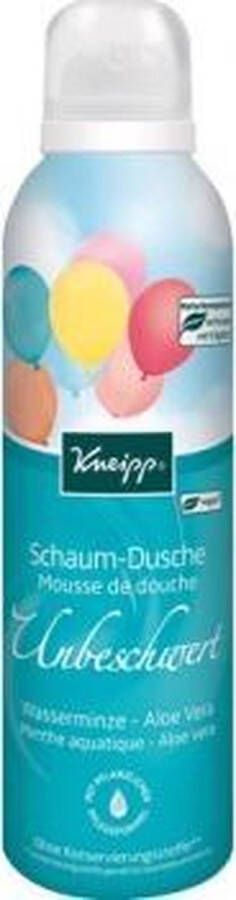 Kneipp Foam Wash 200ml Carefree