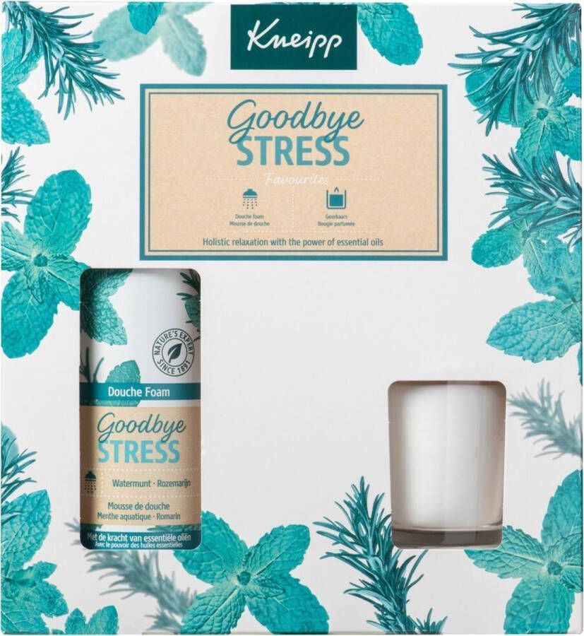 Kneipp Geschenkset Goodbye Stress 1 set