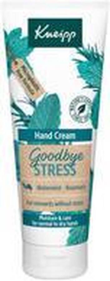 Kneipp Goodbye Stress Hand Cream Krém na ruce (L)