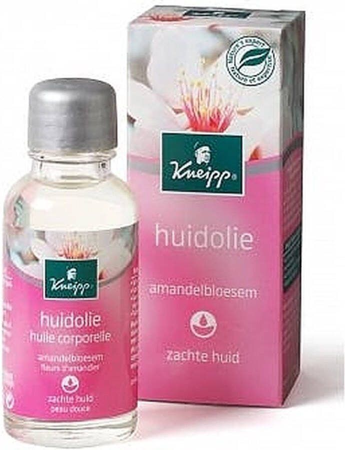 Kneipp Huidolie Amandelbloesem Mini 24x20ml Voordeelverpakking