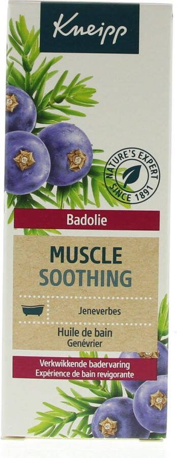 Kneipp Jeneverbes Badolie