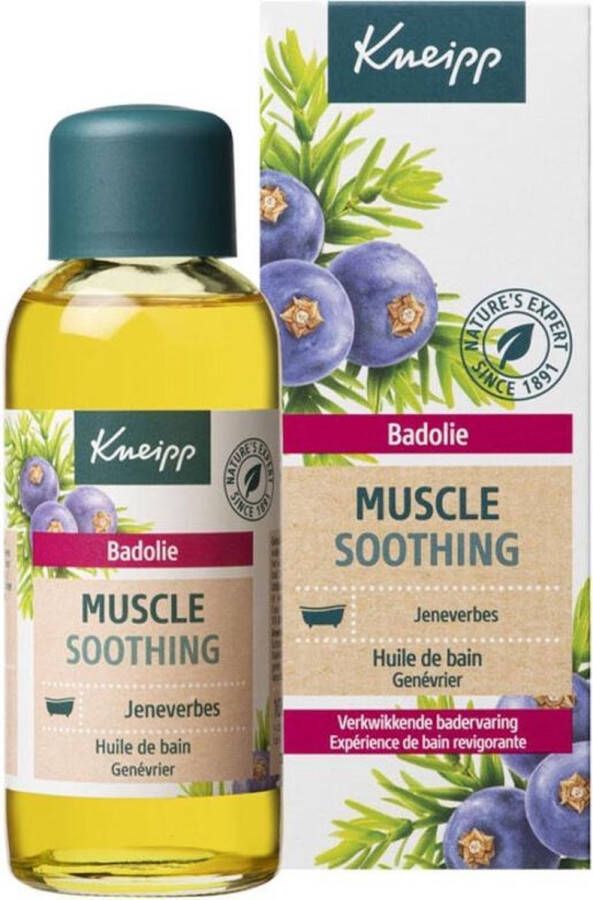 Kneipp Jeneverbes Badolie