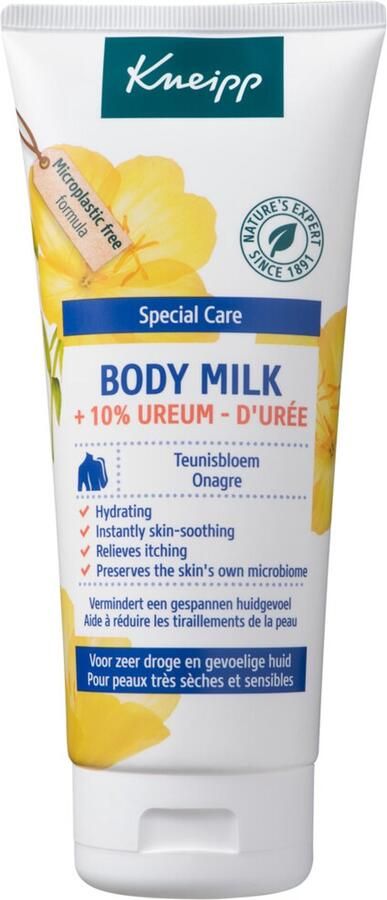 Kneipp 6x Body Milk Teunisbloem 200 ml