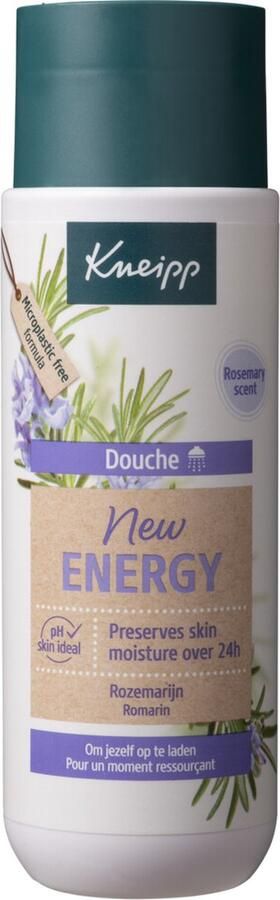 Kneipp Douche New Energy 200 ml