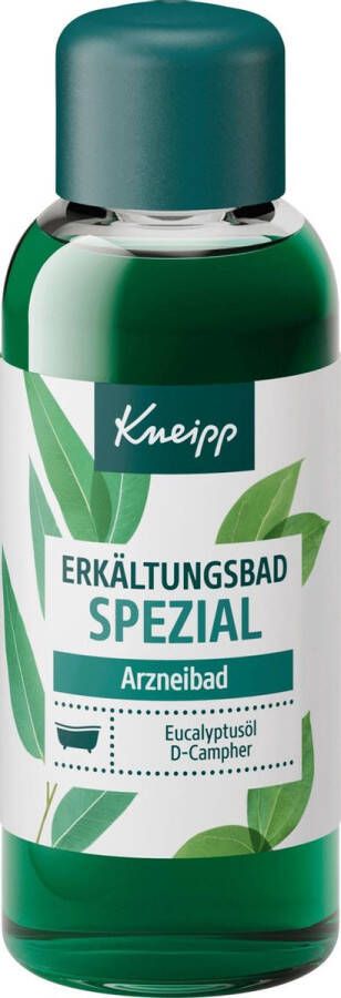 Kneipp koudbad speciaal voor verkoudheid (100 ml)