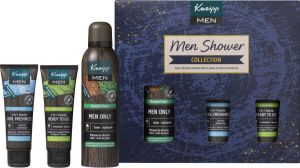 Kneipp Men Shower Collection 3 stuks