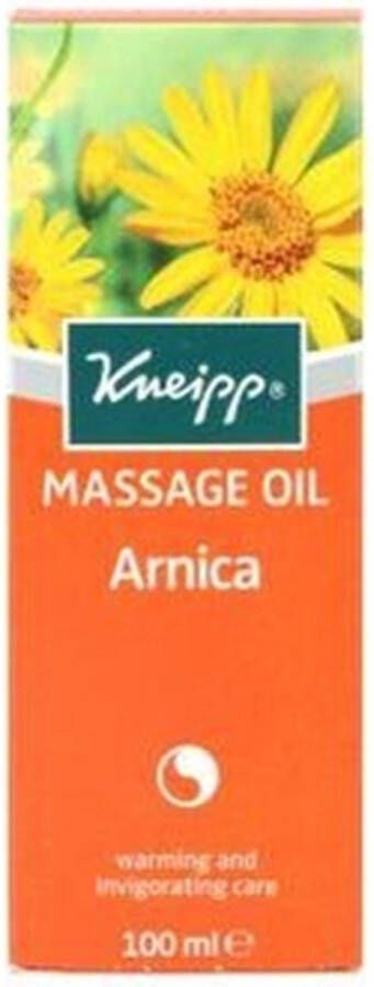 Kneipp Massage Oil 100ml Arnica