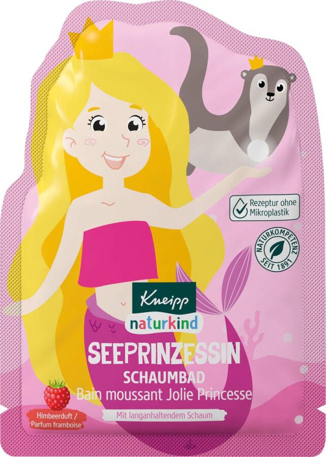 Kneipp Sea Foam Bath Princess