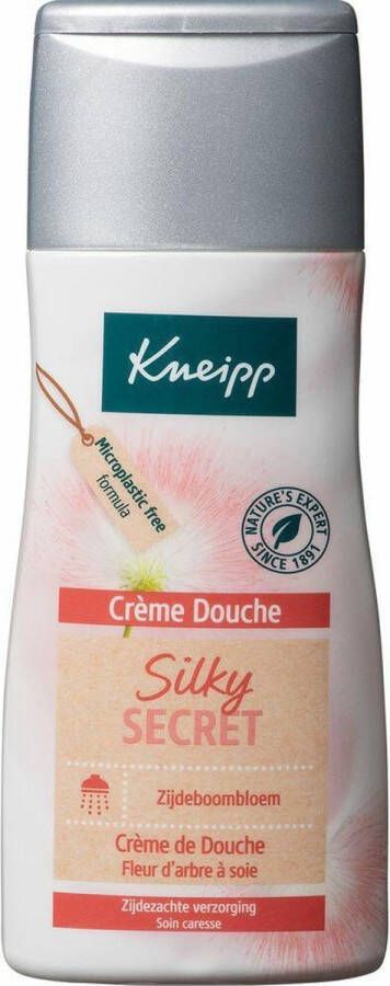 Kneipp Silky Secret douchecrème 200 ml