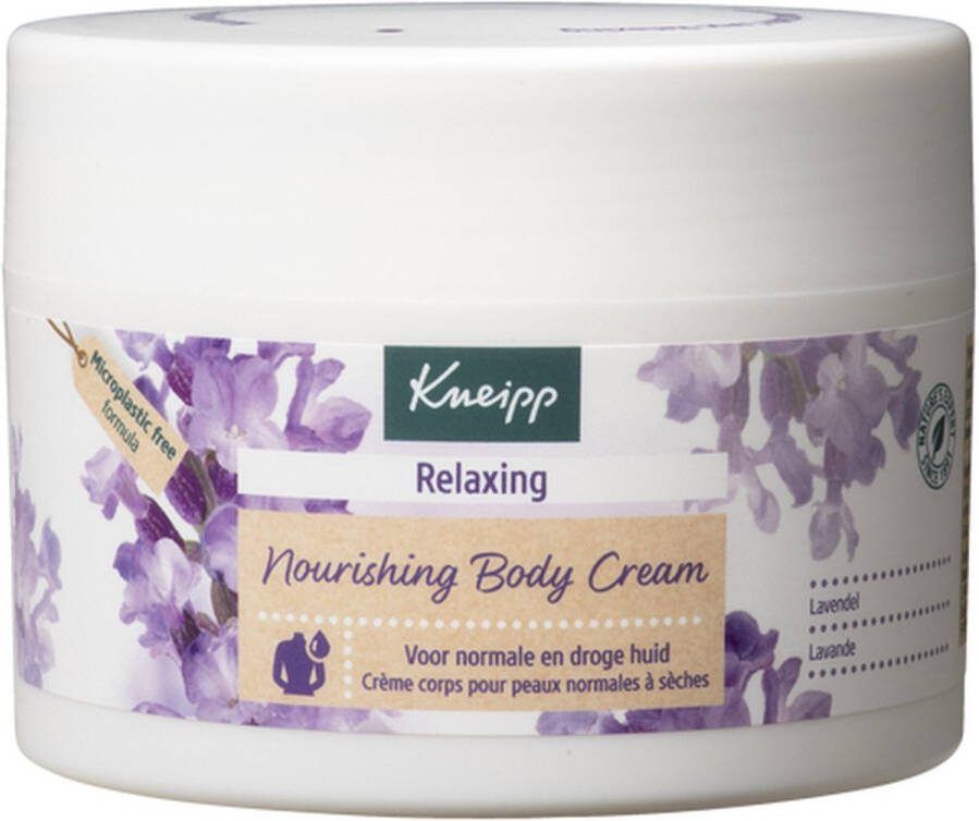 Kneipp x4 Bodycrème Relaxing 200 ml