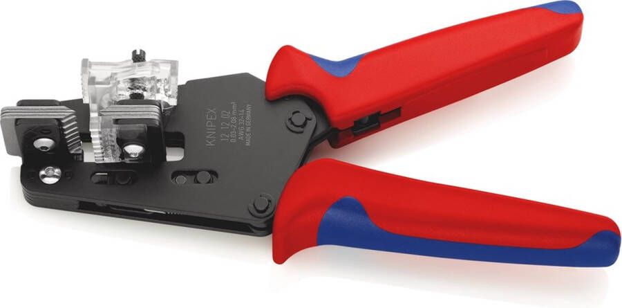 Knipex 12 02 12 02 Striptang 0.03 Tot 2.08 MmÂ² 14 Tot 32