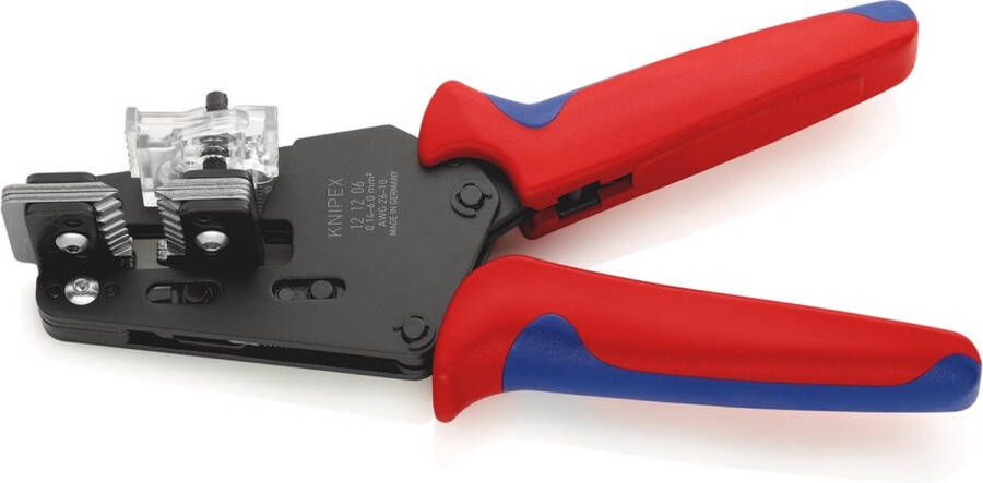 Knipex 121206 Universele Afstriptang Teflon 195mm