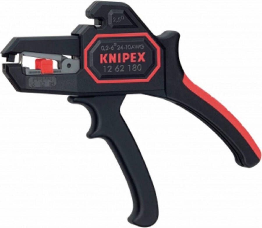Knipex 1262180 Afstriptang Zelfinstellend 180mm