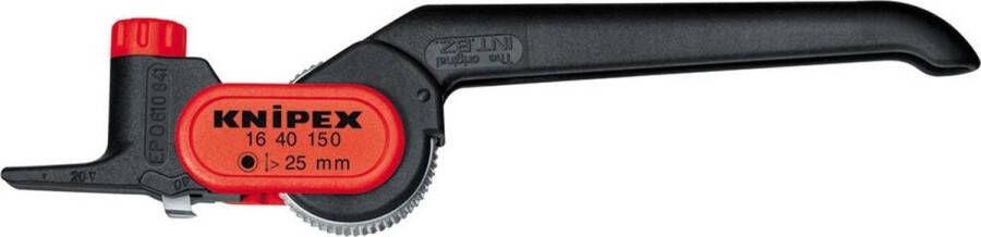 Knipex 1640150 Ontmantelingsgereedschap 150mm