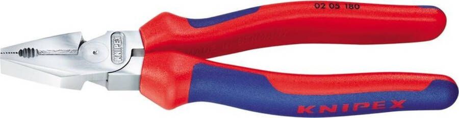 Knipex 205200 Kracht Combinatietang 200mm