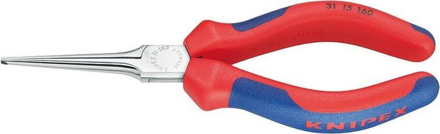 Knipex 3115160 Naaldtang 160mm