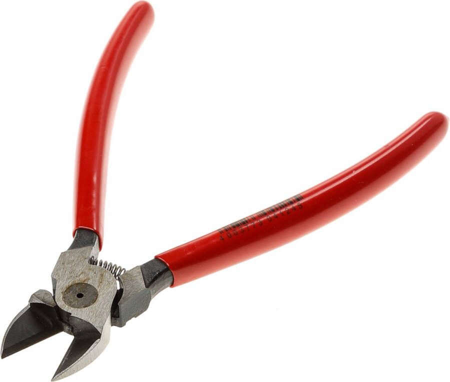 Knipex 72 01 160 72 01 160 Werkplaats Kunststof zijsnijtang Zonder facet 160 mm