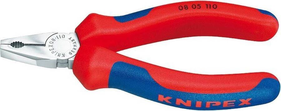 Knipex 805110 Combinatietang Klein 110mm